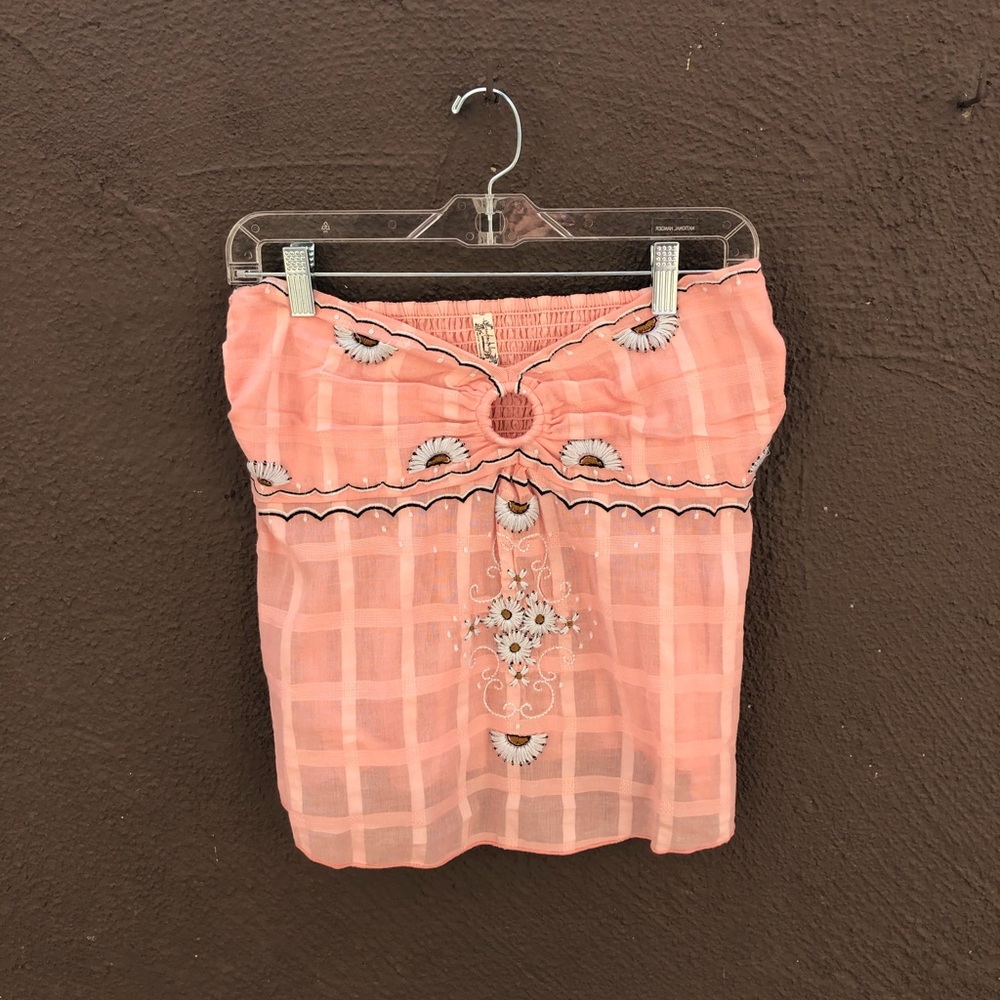 Free People Tube Top